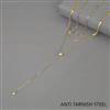 Western Layered Chain Pendant