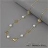 Western Pearl Chain Pendant