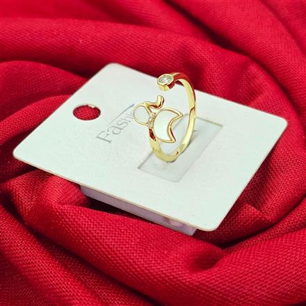 Western Adjustable Ring