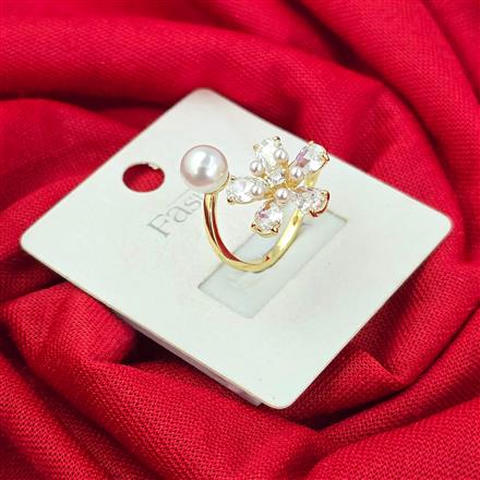 Western Adjustable Ring