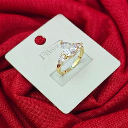 Western Adjustable Ring