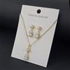 Western Delicate Pendant Set