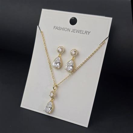 Western Delicate Pendant Set