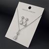Western Delicate Pendant Set