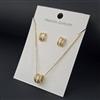 Western Delicate Pendant Set