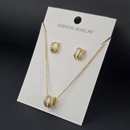 Western Delicate Pendant Set