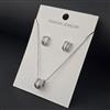 Western Delicate Pendant Set