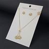 Western Delicate Pendant Set