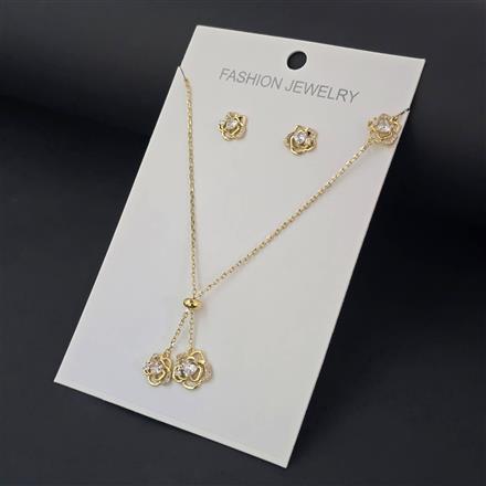 Western Delicate Pendant Set