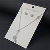 Western Delicate Pendant Set