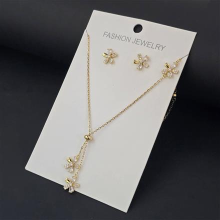 Western Delicate Pendant Set