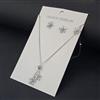 Western Delicate Pendant Set