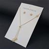 Western Delicate Pendant Set