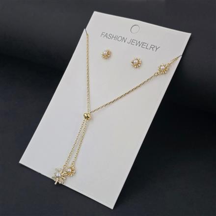 Western Delicate Pendant Set