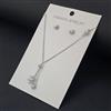Western Delicate Pendant Set