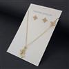 Western Delicate Pendant Set