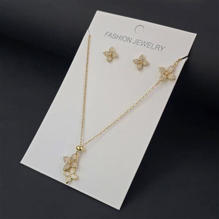 Western Delicate Pendant Set