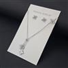 Western Delicate Pendant Set