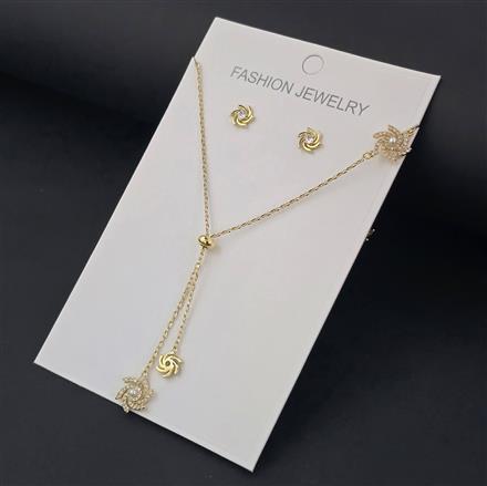 Western Delicate Pendant Set