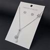 Western Delicate Pendant Set
