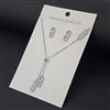 Western Delicate Pendant Set