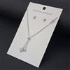 Western Delicate Pendant Set