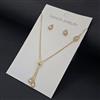 Western Delicate Pendant Set