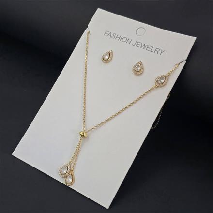 Western Delicate Pendant Set