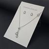 Western Delicate Pendant Set