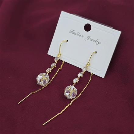 Western Sui Dhaga Earring