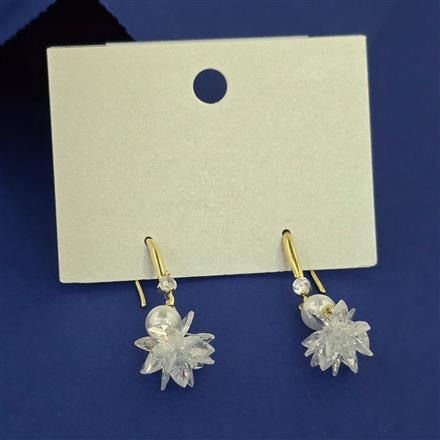 Western Monalisa Stone Earring
