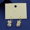 Western Monalisa Stone Earring