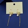 Western Monalisa Stone Earring