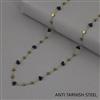 Western Pearl Chain Pendant