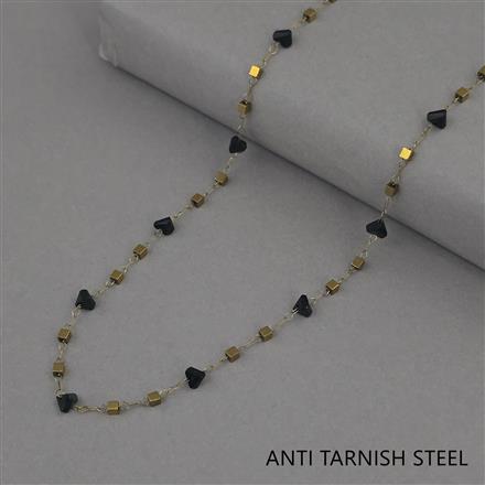 Western Pearl Chain Pendant