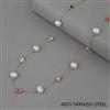 Western Pearl Chain Pendant