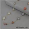 Western Pearl Chain Pendant