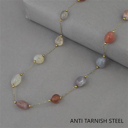 Western Pearl Chain Pendant