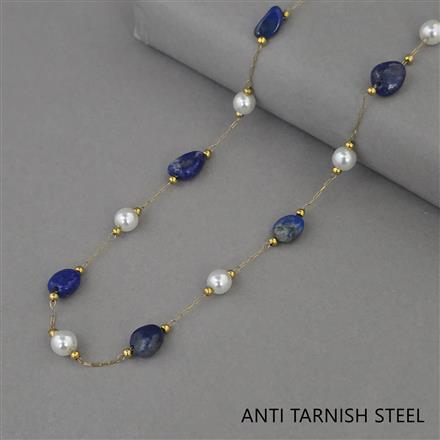 Western Pearl Chain Pendant