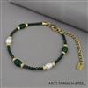 Western Anti Tarnish Steel Bracelet