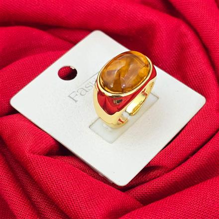 Western Adjustable Ring