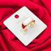 Western Adjustable Ring