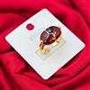 Western Adjustable Ring