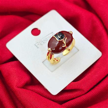 Western Adjustable Ring
