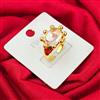 Western Adjustable Ring