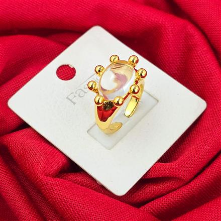 Western Adjustable Ring