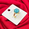 Western Adjustable Ring