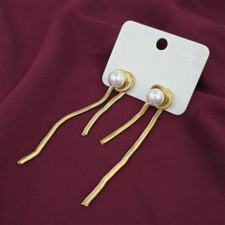 Western Long Earring
