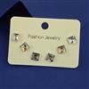 Western Combo Earring Set