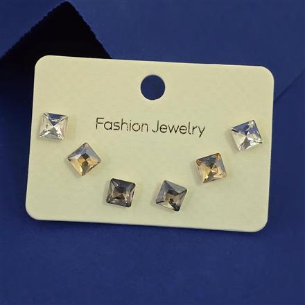 Western Combo Earring Set